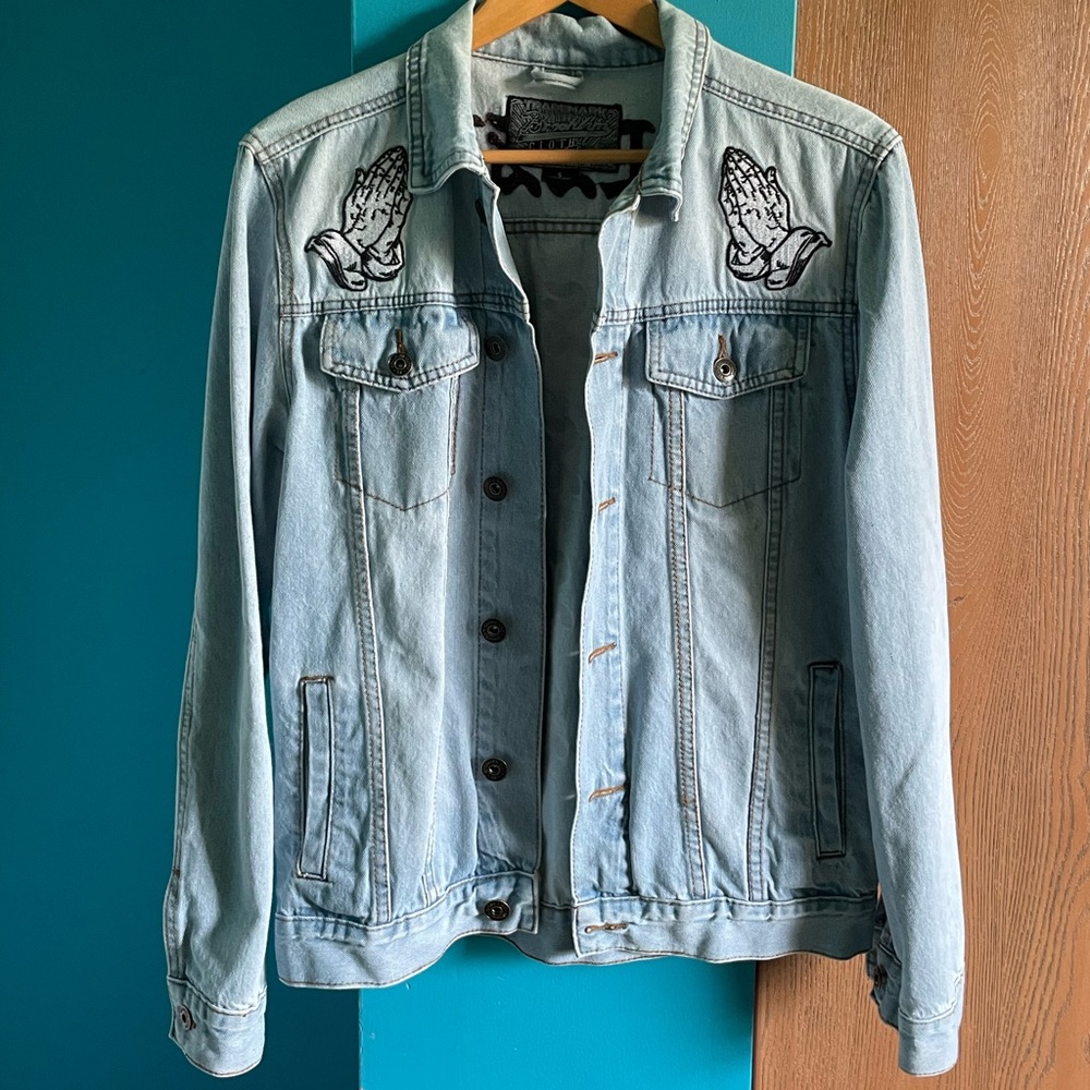 Forever 21 Men’s Jean Jacket